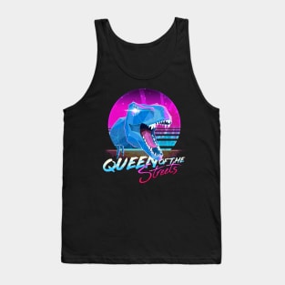 Rad Trex - Queen of the Streets Tank Top